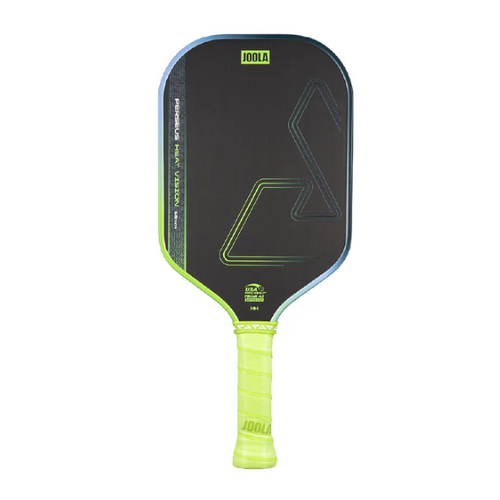 Joola Perseus Heat Vision 16mm Pickleball Paddle - Surge Green
