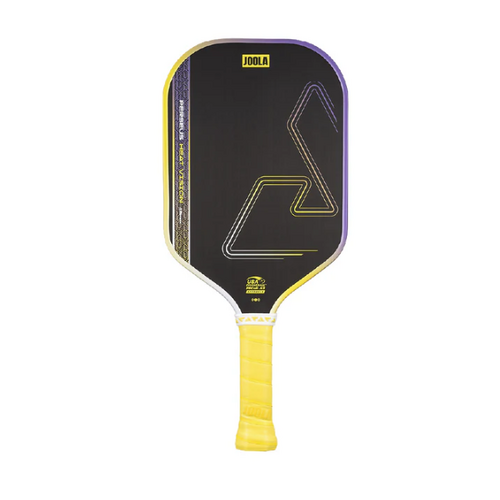 Joola Perseus Heat Vision 16mm Pickleball Paddle - Flash Yellow