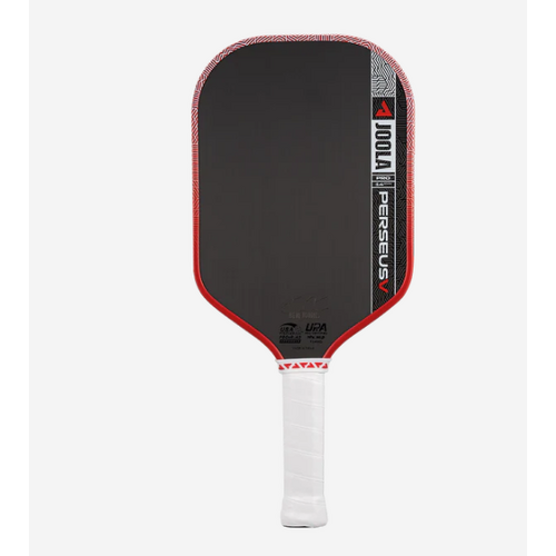 Joola Perseus Pro V Ben Johns 14mm Pickleball Paddle - Blaze Red