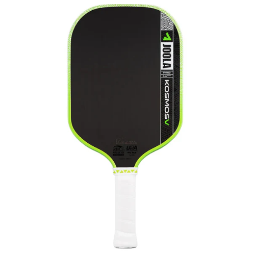 JOOLA Kosmos Pro V Federico Staksrud 16mm Pickleball Paddle - Surge Green