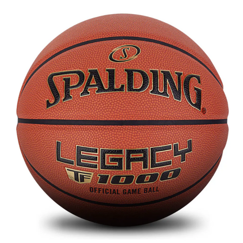 Spalding TF-1000 Legacy Basketball [Ball Size: 6]