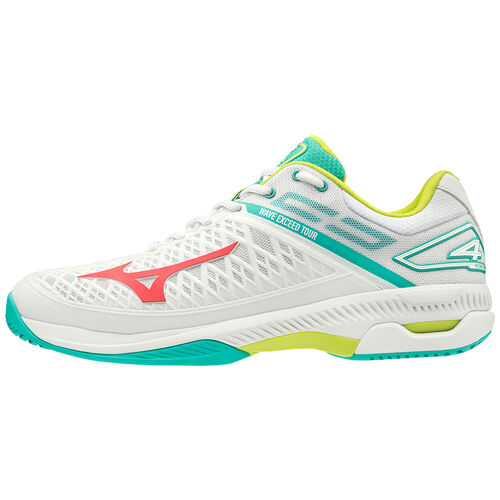 mizuno tennis mens red