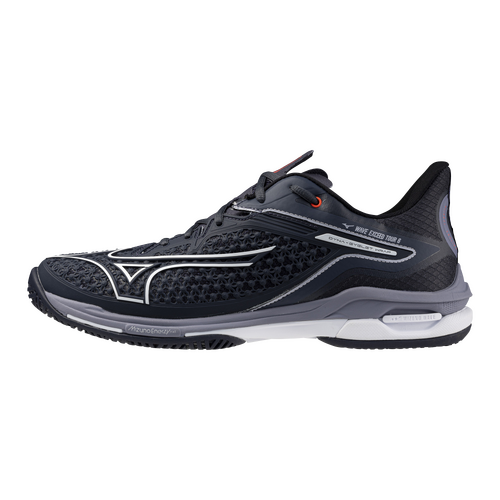 Mizuno Mens Wave Exceed Tour 6 AC - Odyssey Grey [Size: US - 8]