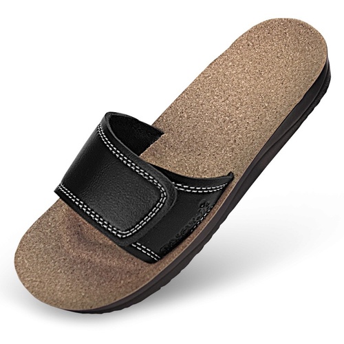 Maseur Gentle Sandals Black [Size: Maseur 5]