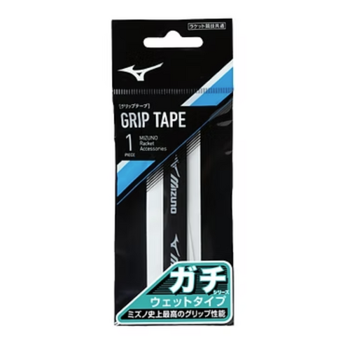 Mizuno Gachi-Grip (Wet) 1 Pack Overgrips - White