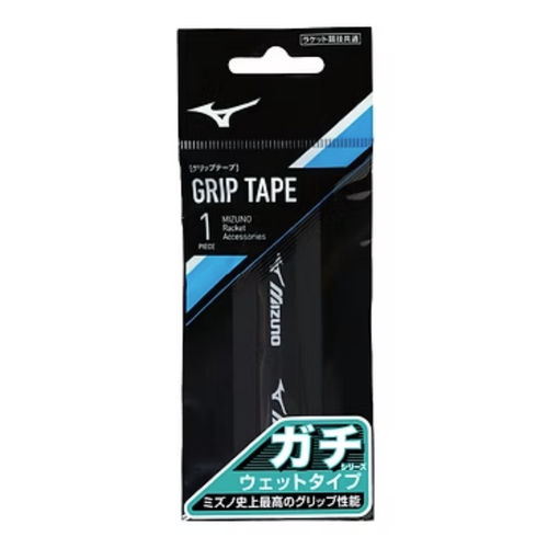 Mizuno Gachi-Grip (Wet) 1 Pack Overgrips - Black