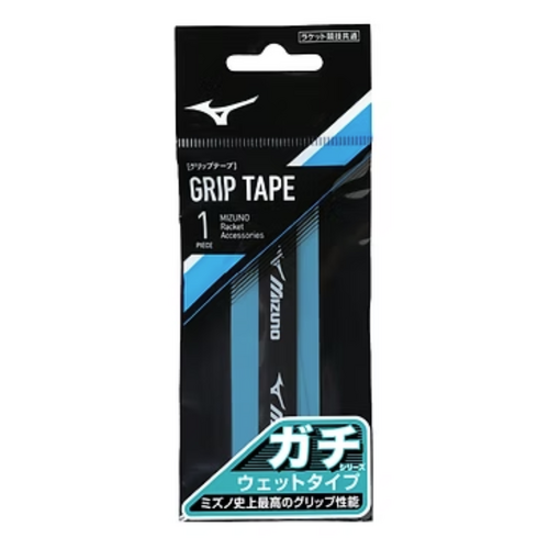 Mizuno Gachi-Grip (Wet) 1 Pack Overgrips - Light Blue