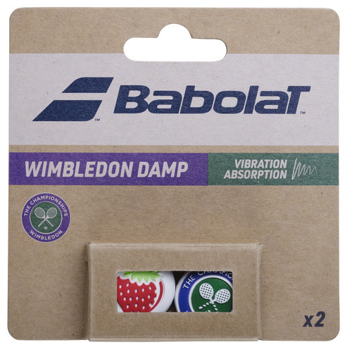 Babolat Wimbledon Dampeners - 2026