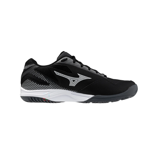 Mizuno Sky Blaster 3 - Black/White/Ebony [Size : US - 6]