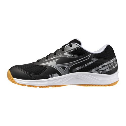 Mizuno Unisex Sky Blaster 4 - Black/Mist [Size : US - 7]