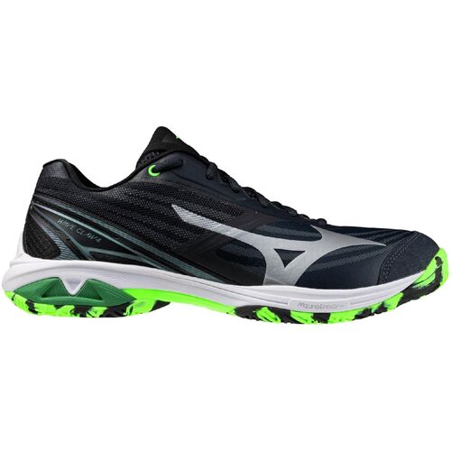 Mizuno Unisex Wave Claw 4 (Wide) - Salute/Glowing Apple [Size : US - 6]