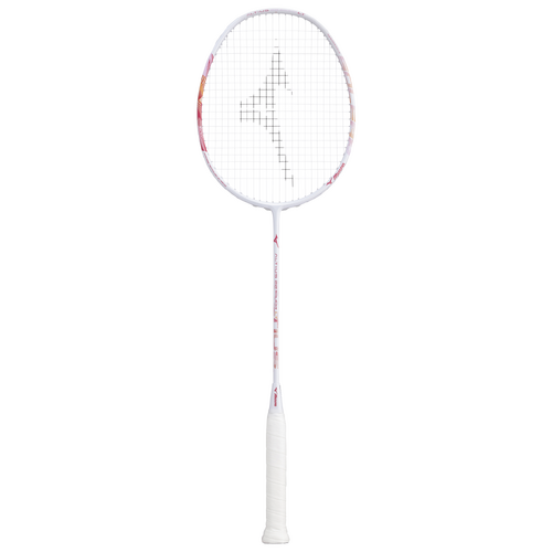 Mizuno Altius 22 Solear LT (73GTB50201) White/Pink - 5U6 (Unstrung)