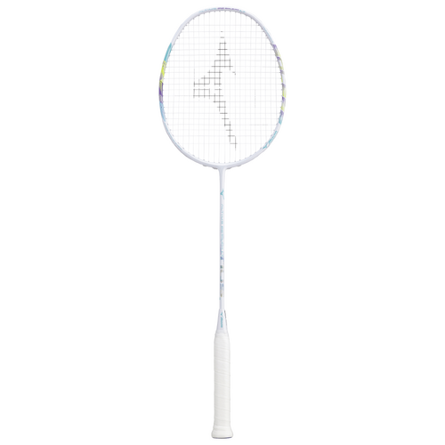 Mizuno Altius 22 Solear LT (73GTB50202) White/Light Blue - 5U6 (Unstrung)