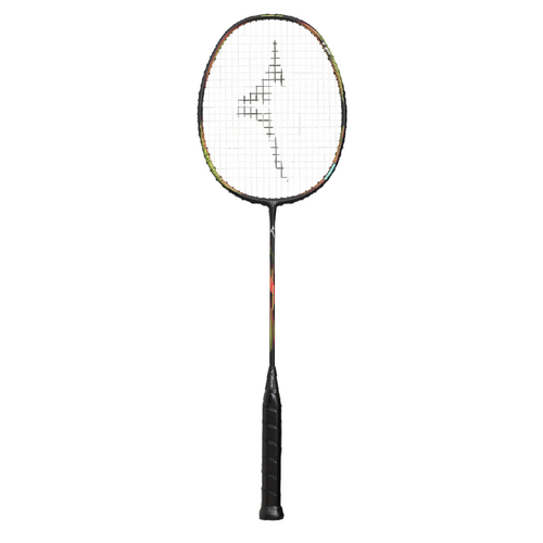 Mizuno Acrospeed 1 Focus (Made in Japan) 4U6 - Black × Red - Unstrung