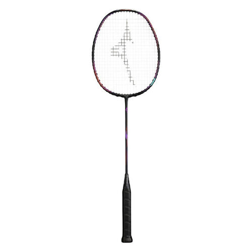 Mizuno Acrospeed 2 (Made in Japan) 4U6 - Black × Magenta - Unstrung