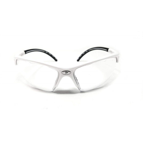 Dunlop I-Armor Protective Eyewear Black/White