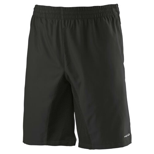 Head Club Men's Shorts Black [Size : Small]