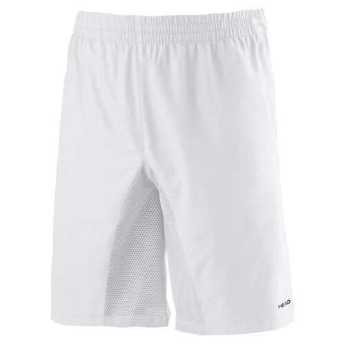 Head Mens Club Shorts White [Size : Small]