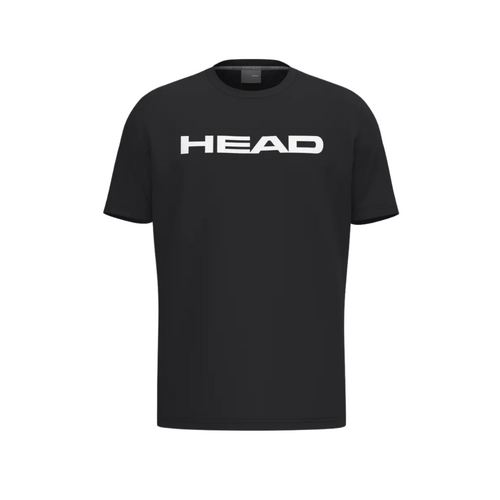 Head Club Basic T-Shirt Junior - Black [Size : Small]