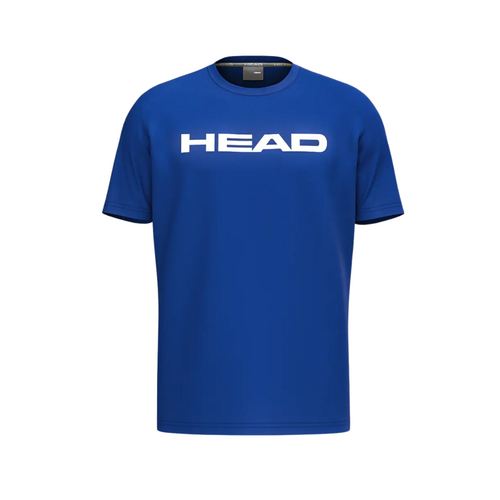 Head Club Basic T-Shirt Junior - Royal Blue [Size : Medium]