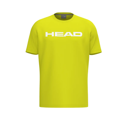 Head Club Basic T-Shirt Junior - Yellow [Size : Medium]