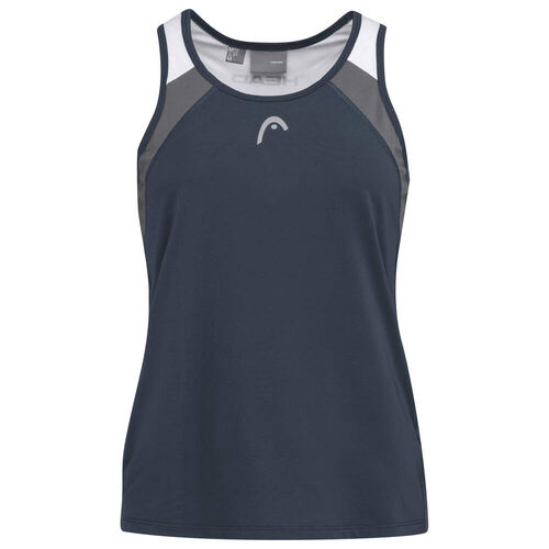 Head Girls Club 22 Tank Top - Navy [Size : Medium]