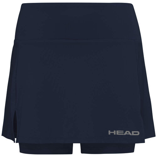 Head Girls Club Basic Skort - Navy [Size : Medium]