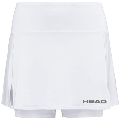 Head Girls Club Basic Skort - White [Size : Medium]