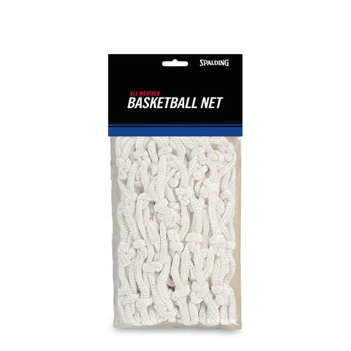 Spalding Regular All Weather White Net