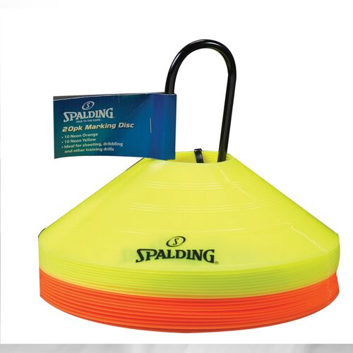 Spalding Training Discs 20pk