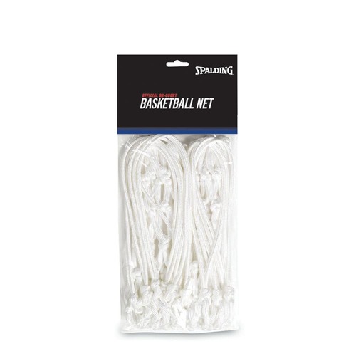 Spalding Offical On Court Net - White