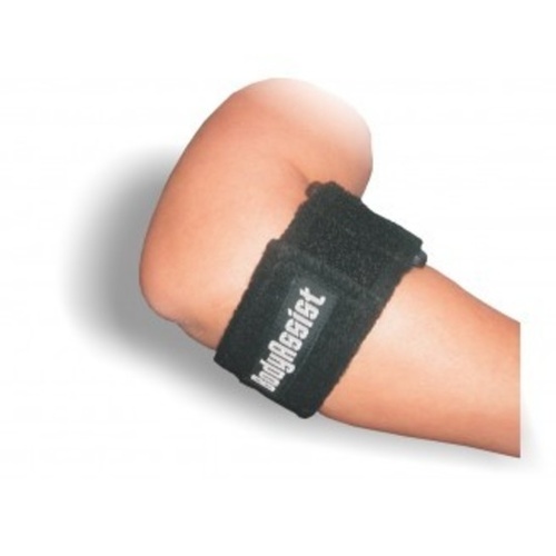 Body Assist Tennis Elbow Bandage [Colour: Black]