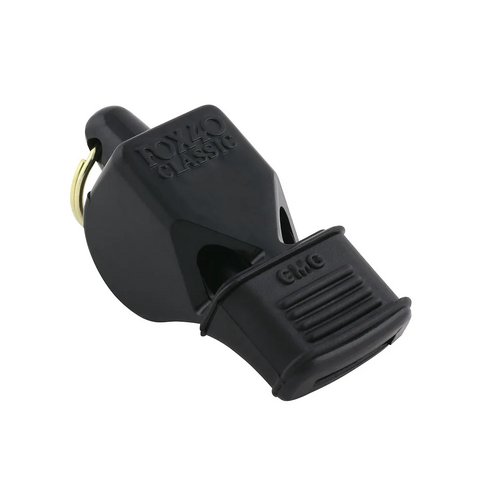 FOX 40 Classic CMG Whistle - Black