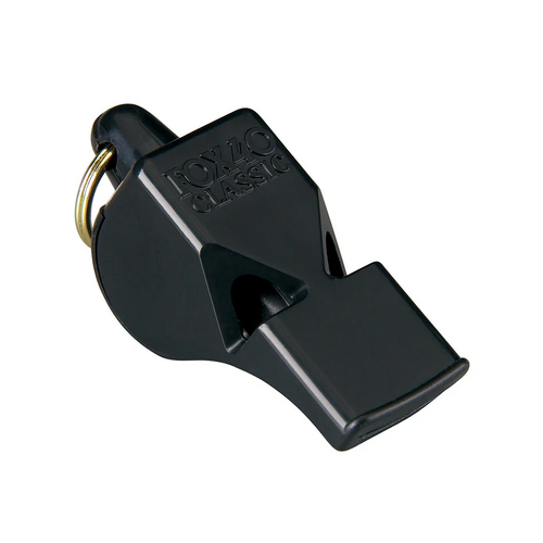 FOX 40 Classic Whistle - Black