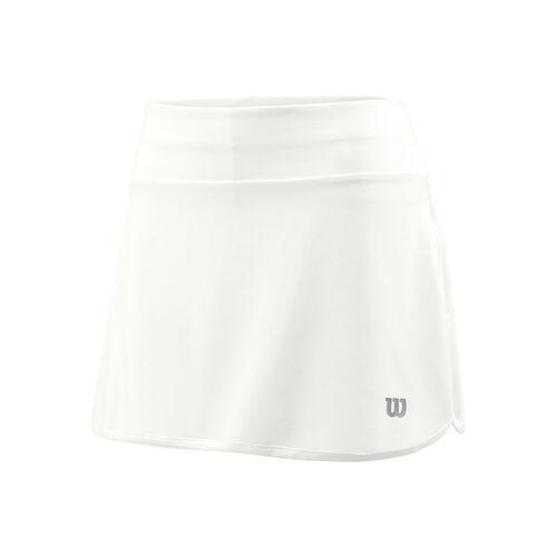 Wilson Training 12.5" Women's Skirt White [Size: Large]