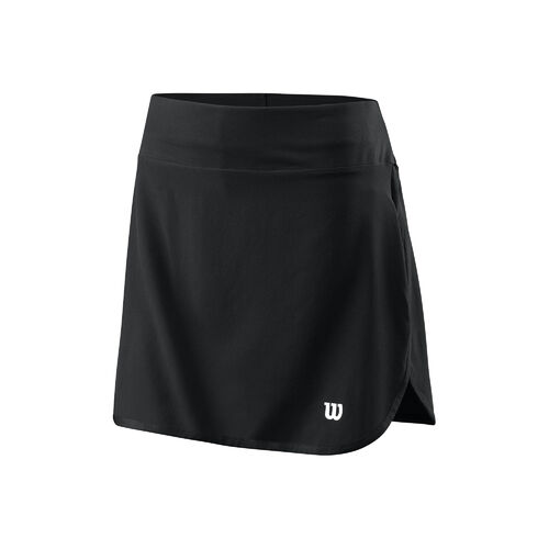 Wilson Training 14.5" Women's Skirt Black [Size: Small]