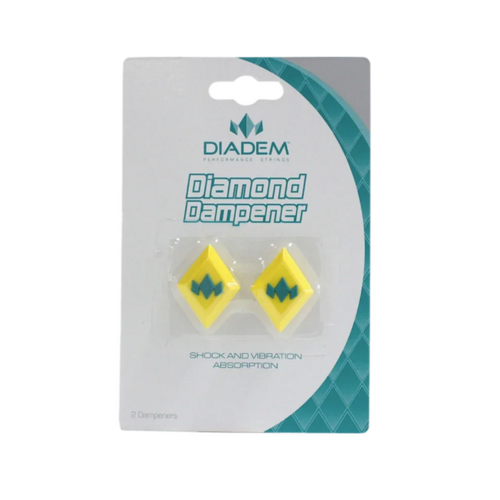Diadem Diamond Dampener 2 Pack - Yellow