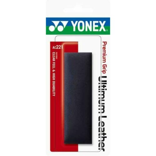 Yonex Ultimum Leather Grip - Black
