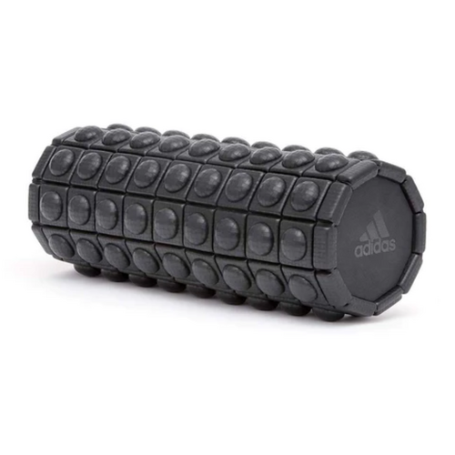 Adidas Textured Foam Roller - Black