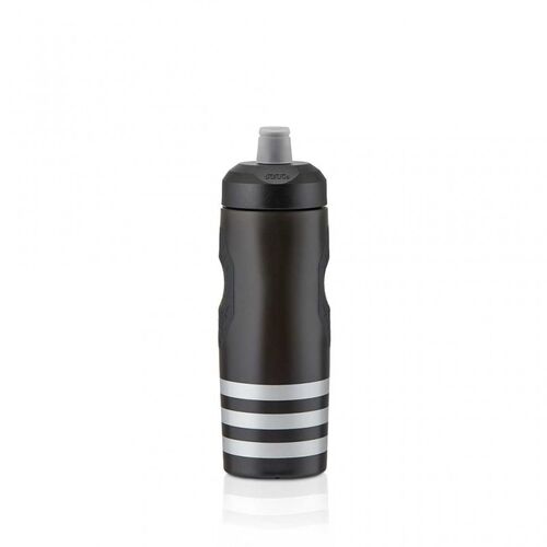 Adidas Performance Water Bottle 600ml [Colour: Black]