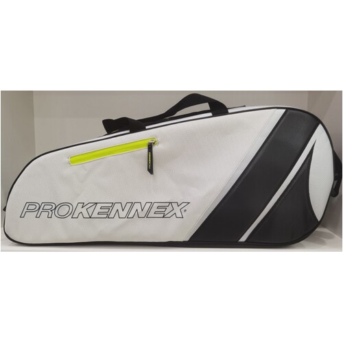 Pro Kennex Tour Triple Thermo Bag - Cool Grey/Black/White