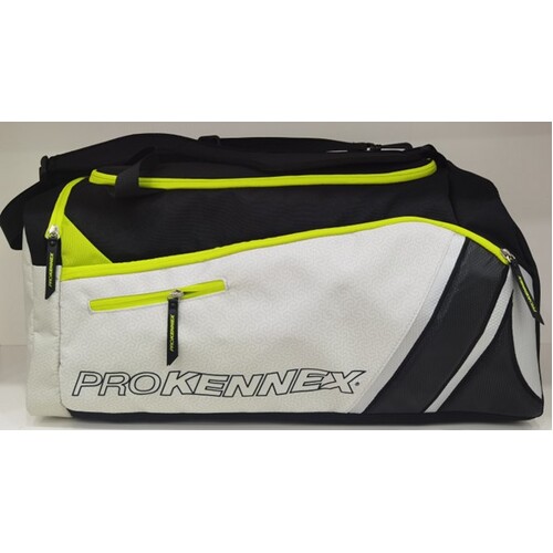 Pro Kennex Tour Sport Bag - Cool Grey/Black/White