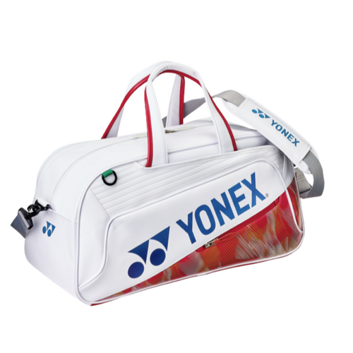 Yonex Expert Boston Bag - White
