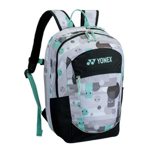 Yonex Junior Backpack (BA22512EX) - Gray/Black