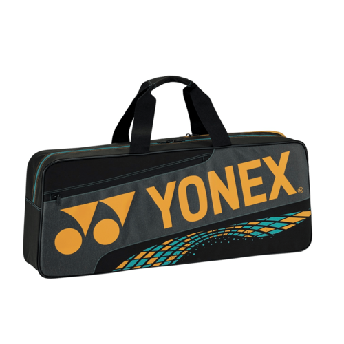 Yonex Team Tournament Bag 2021 - Camel Gold 