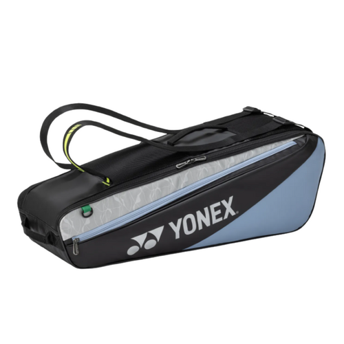 Yonex Club Series Badminton Racquet Bag (6pcs) BA52526EX (Black/ Blue)