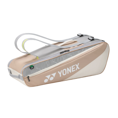 Yonex Club Series Badminton Racquet Bag (6pcs) BA52526EX (Pink/White)
