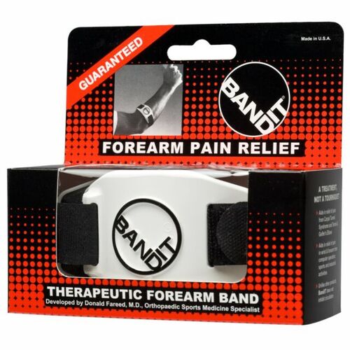 Pro Bandit High Pressure Tennis Elbow Band