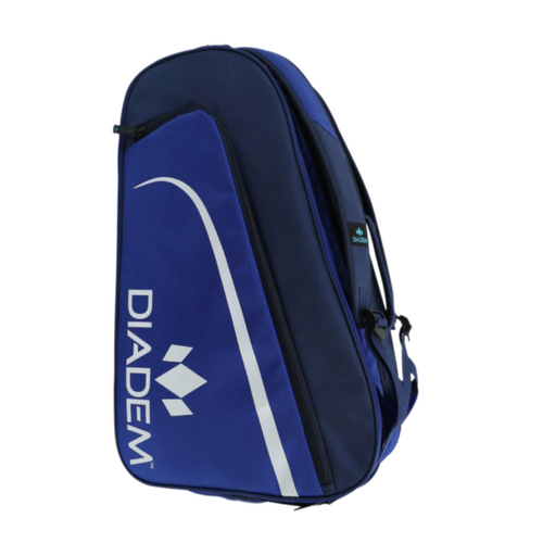 Diadem Tour V2 Pickleball Paddle Bag - Blue
