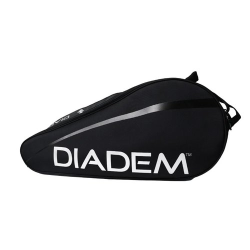 Diadem Tour V3 9 Racquet Bag - Black
